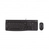 TECLADO LOGIT 920-004428 MK120 COMBO