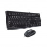 TECLADO LOGIT 920-004428 MK120 COMBO
