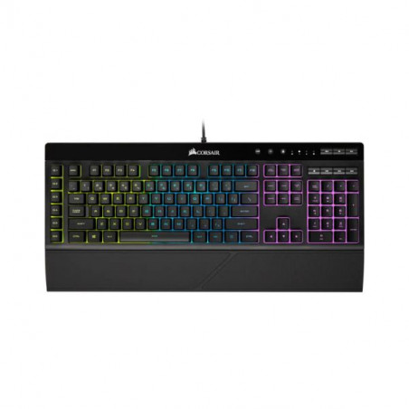 TECLADO CORSAIR CH-9206015-SP K55 GAMING
