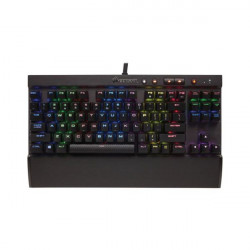 TECLADO CORSAIR CH-9110014-SP K65 GAMING RAPIDFIRE