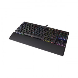 TECLADO CORSAIR CH-9110014-SP K65 GAMING RAPIDFIRE