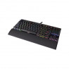 TECLADO CORSAIR CH-9110014-SP K65 GAMING RAPIDFIRE