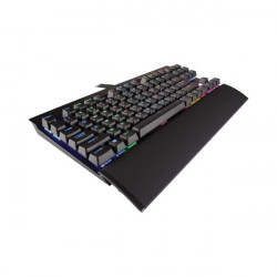 TECLADO CORSAIR CH-9110014-SP K65 GAMING RAPIDFIRE