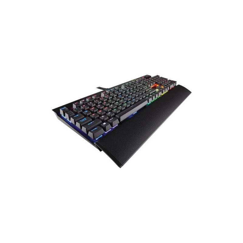 TECLADO CORSAIR CH-9101010-SP K70 GAMING MECANICO
