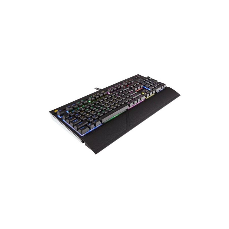 TECLADO CORSAIR CH-9000121-SP STRAFE GAMING MECANI TECLADO CORSAIR CH-9000121-SP STRAFE GAMING MECANI