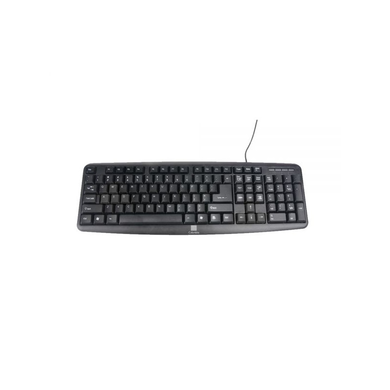 TECLADO COLUMBIA K608 TECLADO COLUMBIA K608