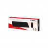 TECLADO ARGOM ARG-KB-7436 KIT WIR