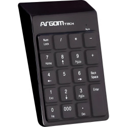 TECLADO ARG-KB-1076 NUMERICO USB
