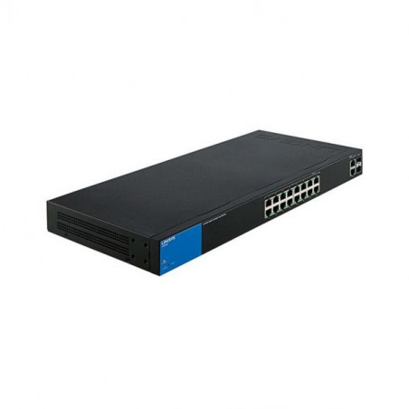 SWITCH LINKSYS LGS318P 18-PORT BUSINESS SMART