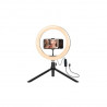 SPOTLIGHT ARO ARG-LP-9320BK C/TRIP/BT/SOPORTE P/CE