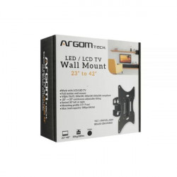 SOPORTE TV ARGOM ARG-BR-1501 MOVIL 23"42" 75x75