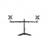 SOPORTE P/ TV ARG-BR-1604 DOBLE ESCRITORIO 32"