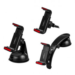 SOPORTE ARGOM ARG-AC-0333BK P/CELULARES
