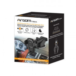 SOPORTE ARG-AC-0310BK P/AUTO