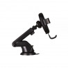 SOPORTE ARG-AC-0160BK P/CEL C/CARGADOR WIR (AUTO)