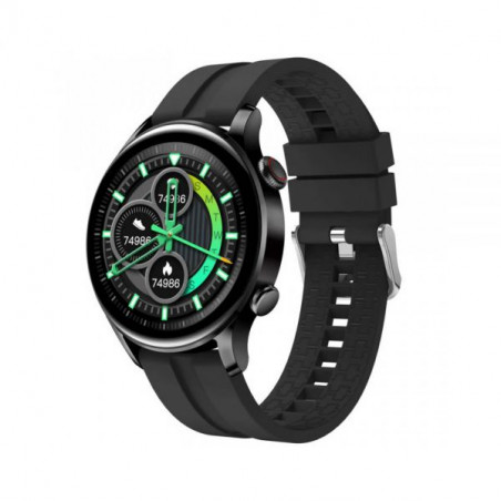 SMART WATCH ARG-WT-6060BK C60 NEGRO