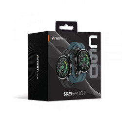 SMART WATCH ARG-WT-6060BK C60 NEGRO