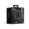 SMART WATCH ARG-WT-6060BK C60 NEGRO