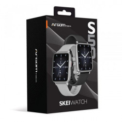 SMART WATCH ARG-WT-6050SL S50 GRIS