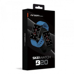 SMART WATCH ARG-WT-6020SL B20 GRIS