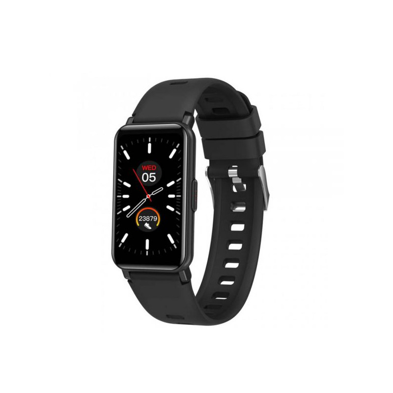 SMART WATCH ARG-WT-6020BK B20 NEGRO