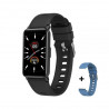 SMART WATCH ARG-WT-6020BK B20 NEGRO