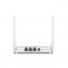 ROUTER MERCUSYS MW301R 300MBPS WIFI N 2*5DBI 3*10