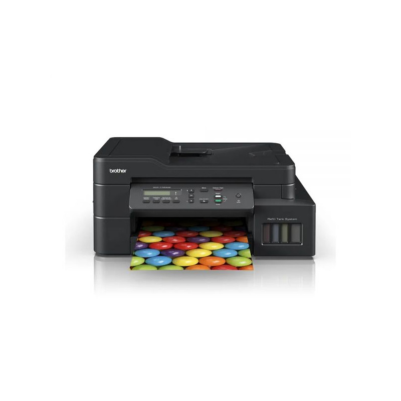 PROMO BROTHER DCP-T720DW TINTAS EXTRA PROMO BROTHER DCP-T720DW TINTAS EXTRA