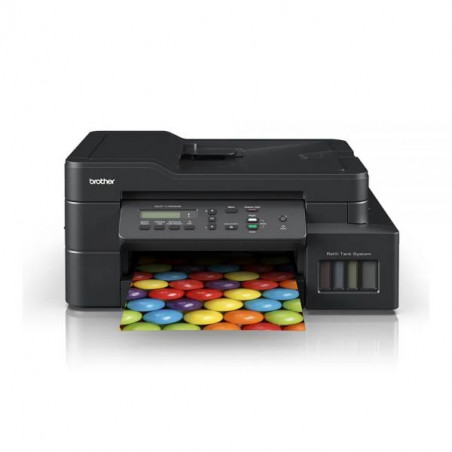 PROMO BROTHER DCP-T720DW TINTAS EXTRA