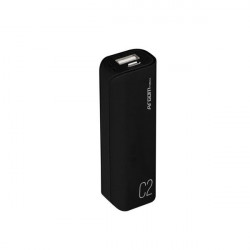 POWER BANK ARG-PB-1130BK 2500 MAH NEGRO