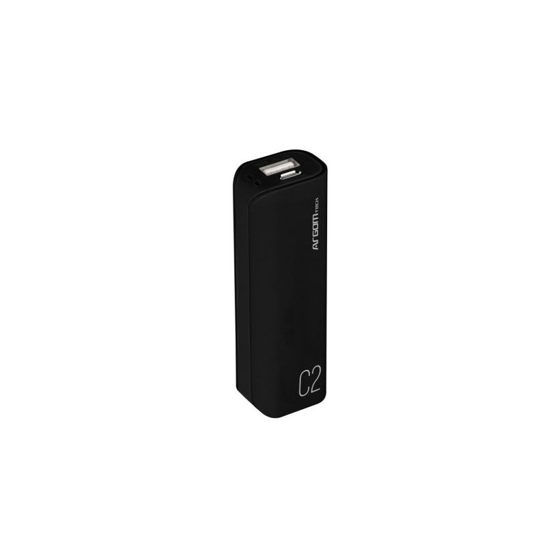 POWER BANK ARG-PB-1130BK 2500 MAH NEGRO POWER BANK ARG-PB-1130BK 2500 MAH NEGRO