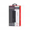 POWER BANK ARG-PB-1130BK 2500 MAH NEGRO