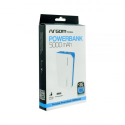 POWER BANK ARGOM ARG-AC-0235L 5.000mAh