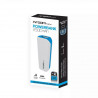 POWER BANK ARG-AC-0233L 2500 MAH USB AZUL