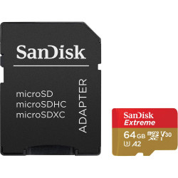 PEN DRIVE 64GB 2.0 SANDISK