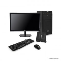 PC E-TECH CORPORATE CEL G5905/8GB/500GB/DVD/20/PAR