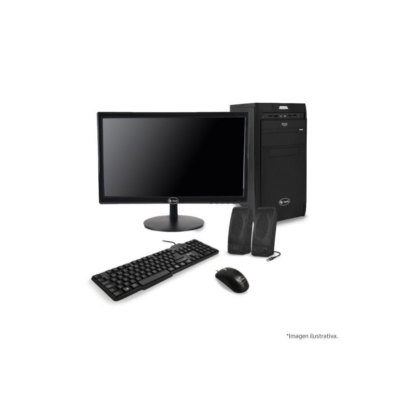 PC E-TECH CORPORATE CEL G5905/8GB/500GB/DVD/20/PAR PC E-TECH CORPORATE CEL G5905/8GB/500GB/DVD/20/PAR
