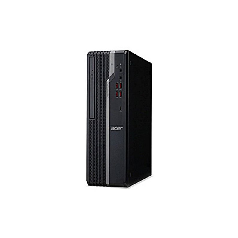 PC ACER CI3-10100 VX4670G-SD11 VER/8G/1TB/DVD/W10