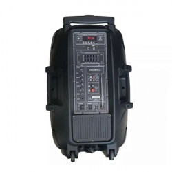 PARLANTE ARG-SP-4097BK BT 3500W S/BAT