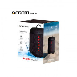 PARLANTE ARG-SP-3120BK BOOGIEBOOM WIR BT NEGRO