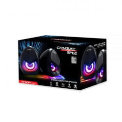 PARLANTE ARG-SP-1062BK 2.0 NEGRO