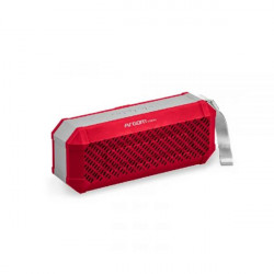 PARLANTE ARGOM ARG-SP-3008RD BT WIR NEGRO ROJO