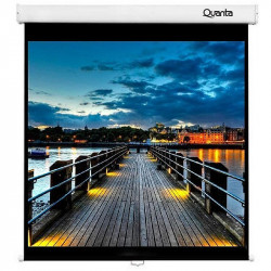 PANTALLA QUANTA QTTLM 120" DE PROYECTOR
