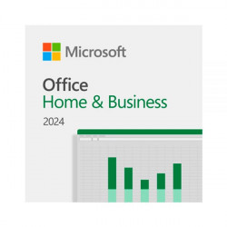 MS OFFICE HOME AND BUSINNESS 2024 EP2-06608 ESD