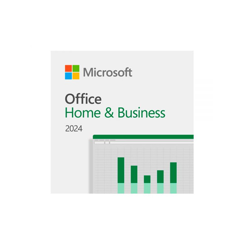 MS OFFICE HOME AND BUSINNESS 2024 EP2-06608 ESD