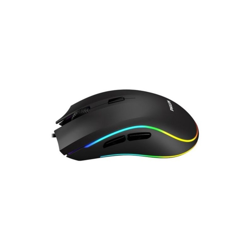 MOUSE PHILIPS G403 MOMENTUM GAM RGB 1000/6400DPI MOUSE PHILIPS G403 MOMENTUM GAM RGB 1000/6400DPI