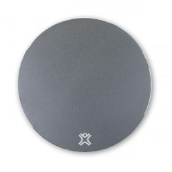 MOUSE PAD VERBATIM XMMPRGRY ALUMINIO