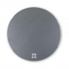 MOUSE PAD VERBATIM XMMPRGRY ALUMINIO