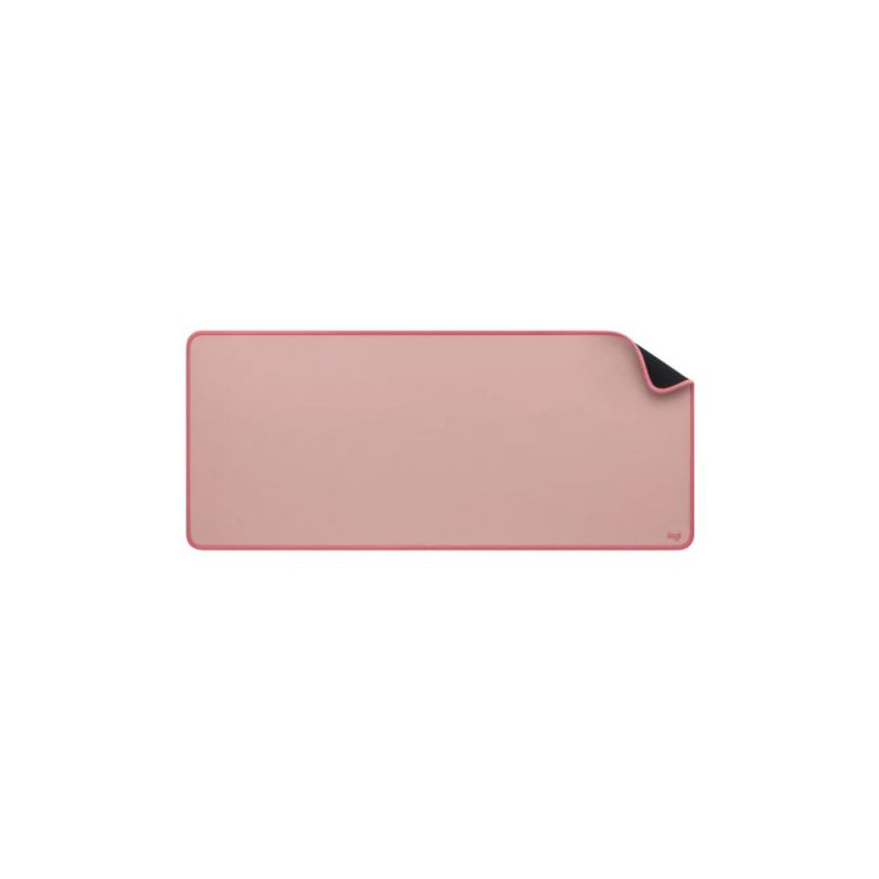 MOUSE PAD LOGIT 956-000048 ROSA