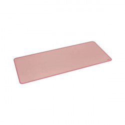 MOUSE PAD LOGIT 956-000048 ROSA